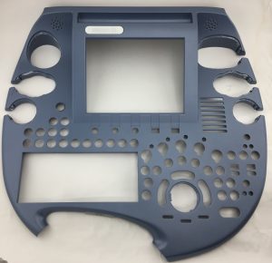 GE Voluson E8 Console Top Cover Without Touchscreen Plastic Panel KTZ280227