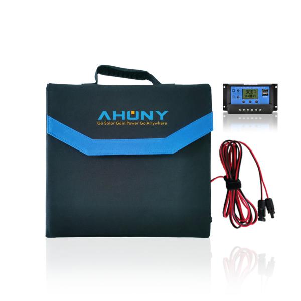 Портативные гибкие 400 Вт складываемые солнечные панели поставщик оптом Ультралегкие солнечные зарядные устройства производители Для кемпера морского