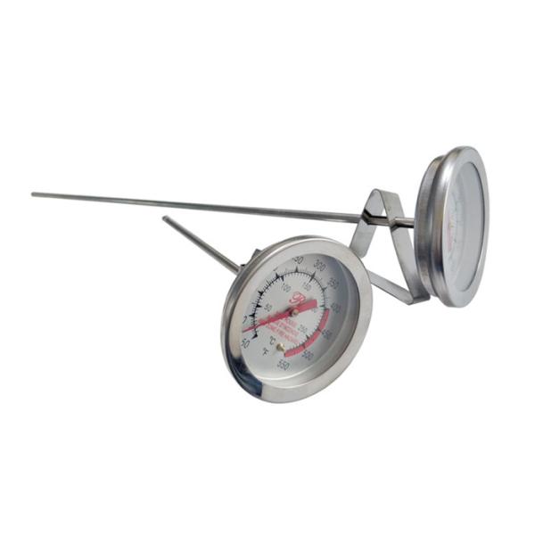Easy Reading High Temperature Dial Thermometer / Instant Cooking Thermometer