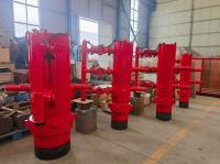 Tête de cimentation/bouchon de cimentation pour forage pétrolier et gazier avec raccordement soudé en acier inoxydable