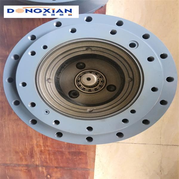 Redutor de velocidade do aço de liga da movimentação de Travel Gearbox Final da máquina escavadora E312