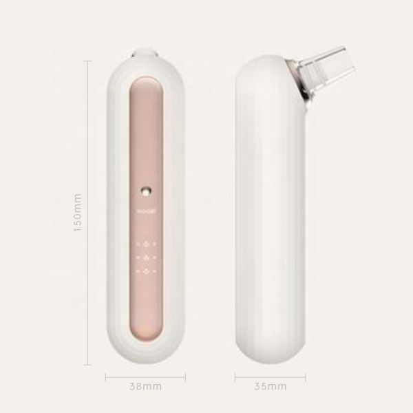 Mini Vacuum Blackhead Remover Pore Cleaner Deeply Extracts Dirt And Oil From Pores Helps Improve Enlarged Pores