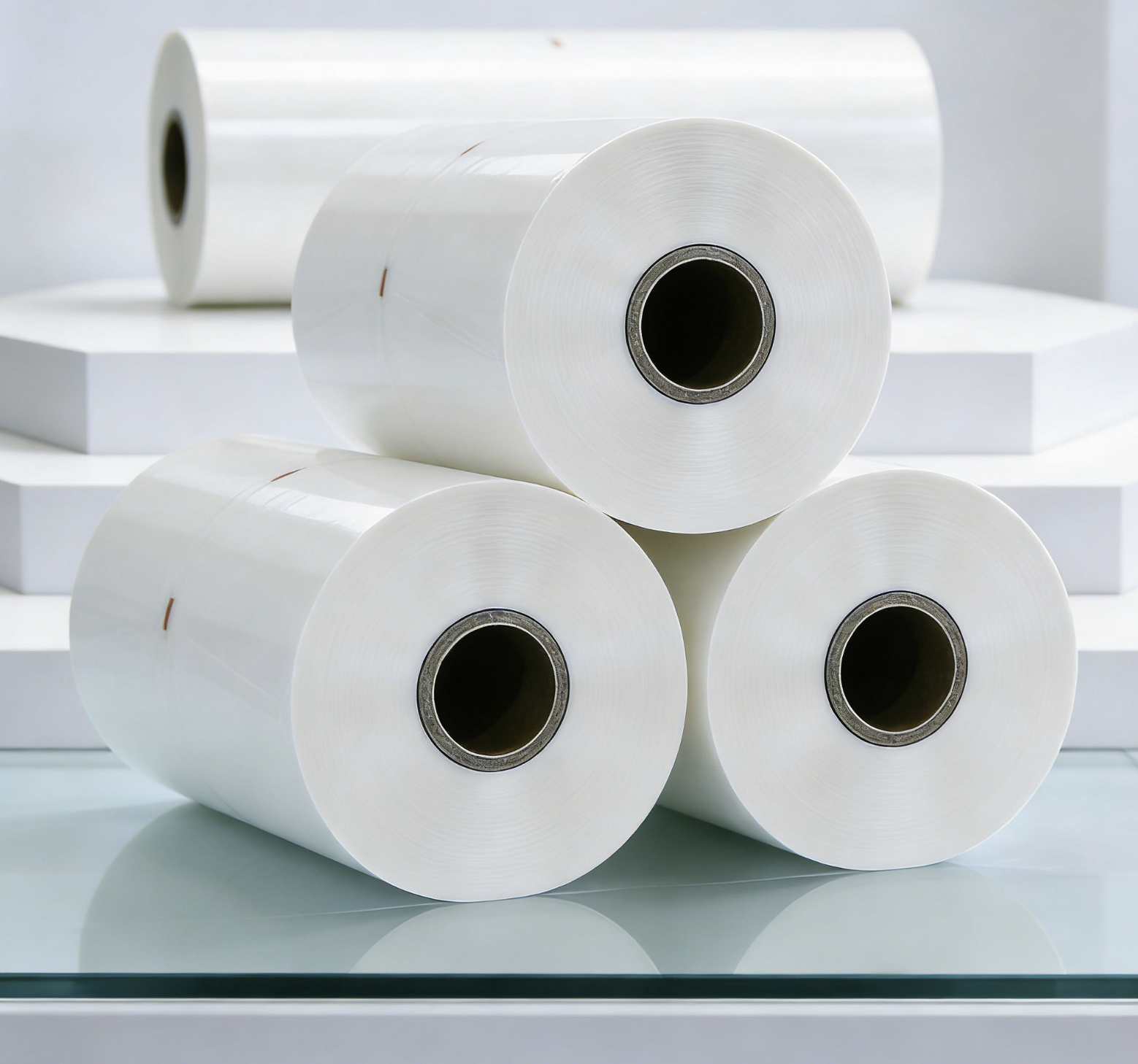 Super Sticky Soft Touch Lamination Film with High Tear Resistance and Scratch Resistant Finish for Offset Printing