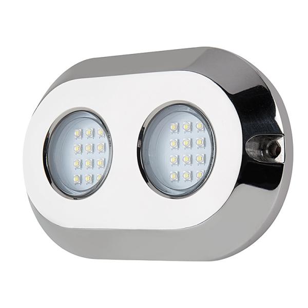 Anti Corrosion 5800lm 120W 12v Led Lights For Boats