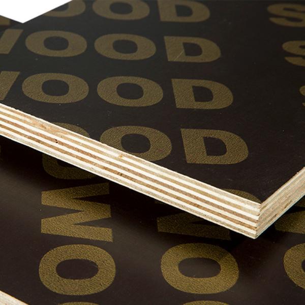 Outdoor Plywood Template E2 9mm 12mm 15mm Birch Veneer Plywood