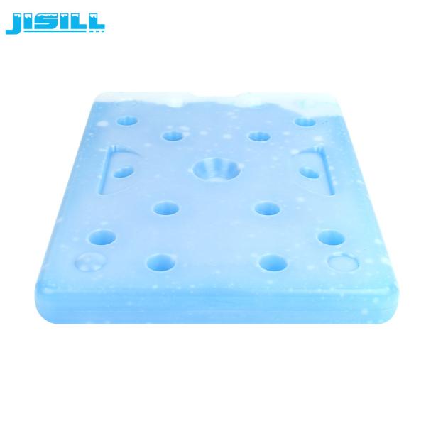 bloco de gelo azul do PCM 1500g para o transporte da temperatura do controle