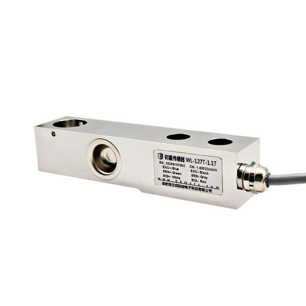 WL-127 High Accuracy Stainless Load Cell 0.11-4.4t Parallel Optimized IP68