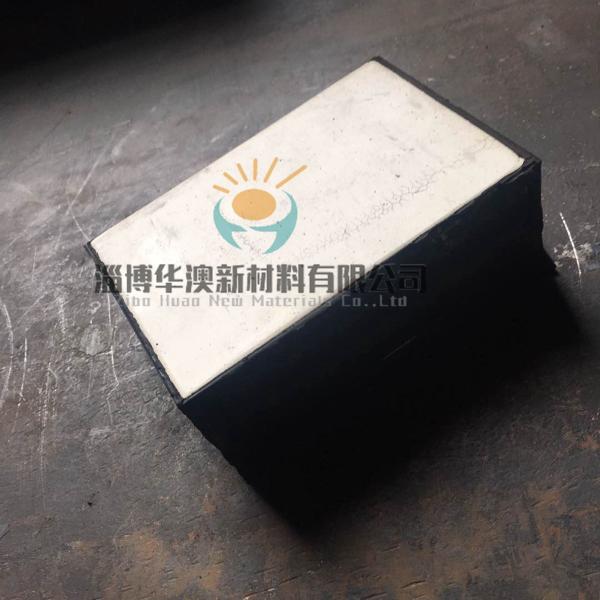 95% керамическая пластина изолирующаяся от износа панель, используемая для производства керамических огнеупорных материалов