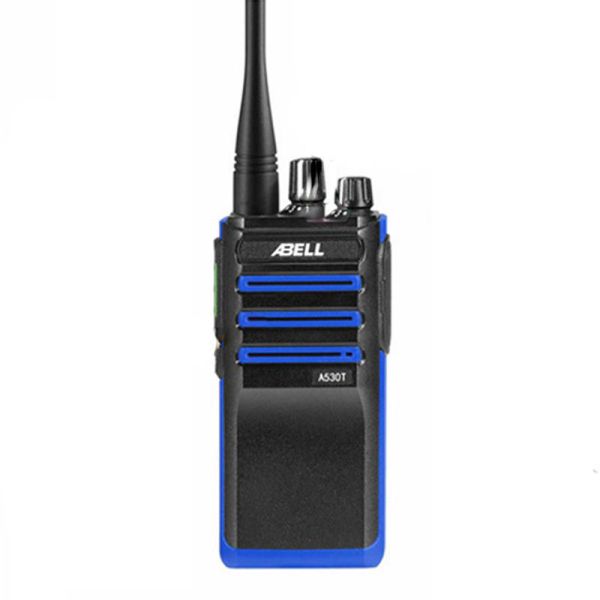 Abell A530T IIB T4 Explosion Proof DMR Digital Analog Wireless Long Range Walkie Talkie Two Way Radio