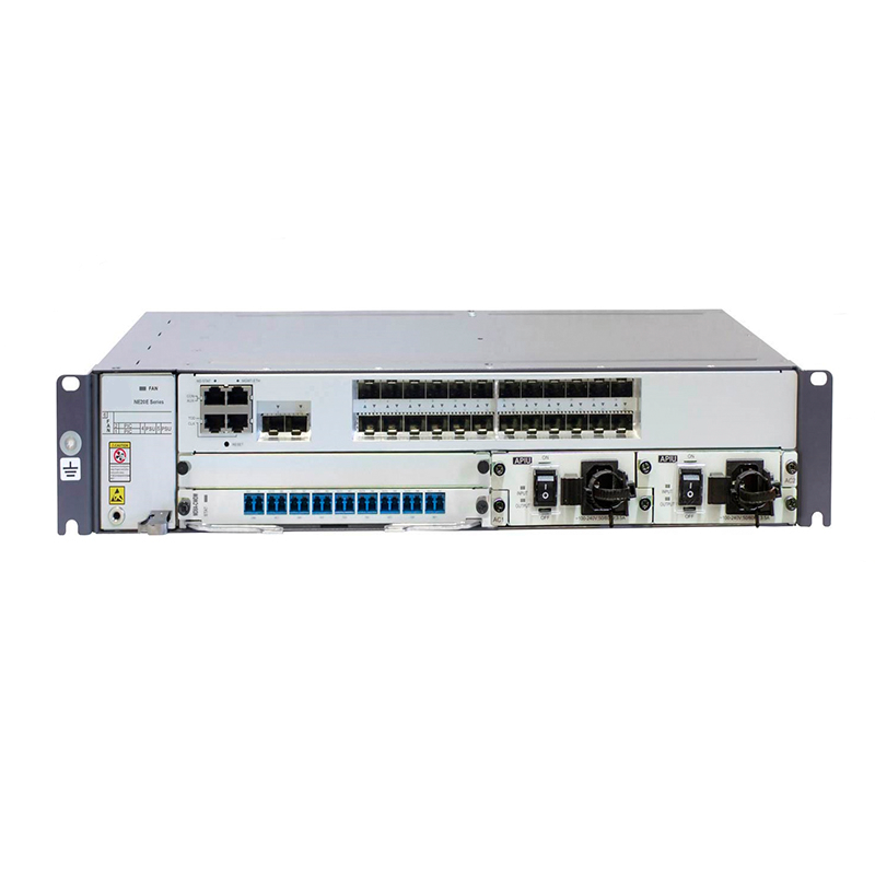 NE20E-S2E 02350BUN Ne20e Series Universal Service Routers