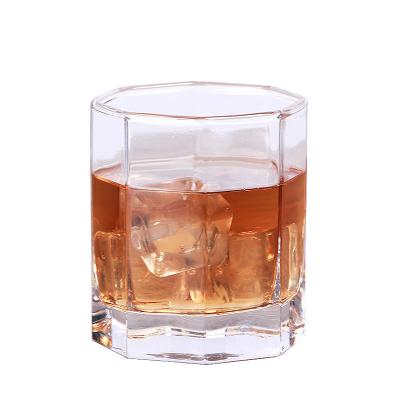 Os vidros de vinho de cristal escocêses superiores balançam o estilo para a capacidade dos cocktail 300ml