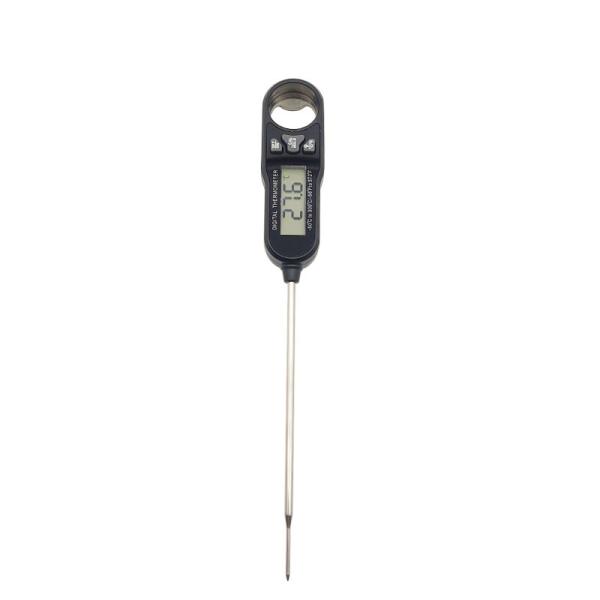 Pen Type Digital Thermometer Manufacturers For BBQ with Bottle Opener