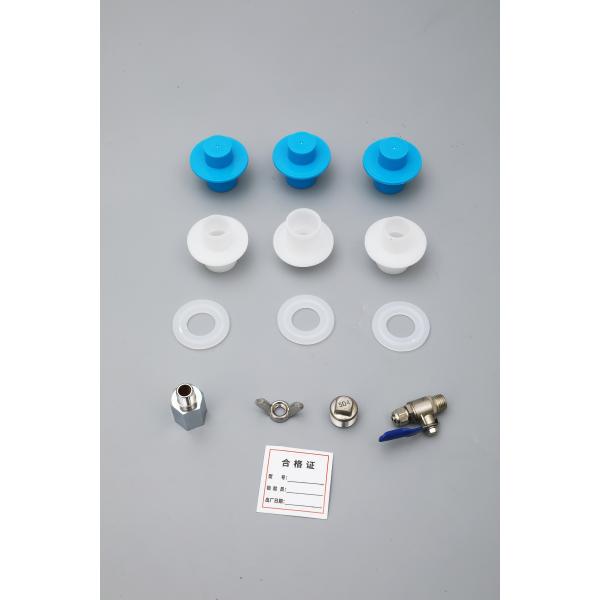 Stainless Steel Security Filter Bag Filter Housing Multi Cartridge Filter Housing