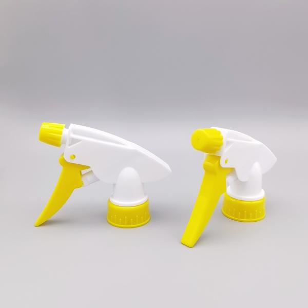 28 400 410 415 Plastic Heavy Duty C Trigger Nozzle Chemical Resistant Industrial Spray Head Strong Garden Trigger Spraye