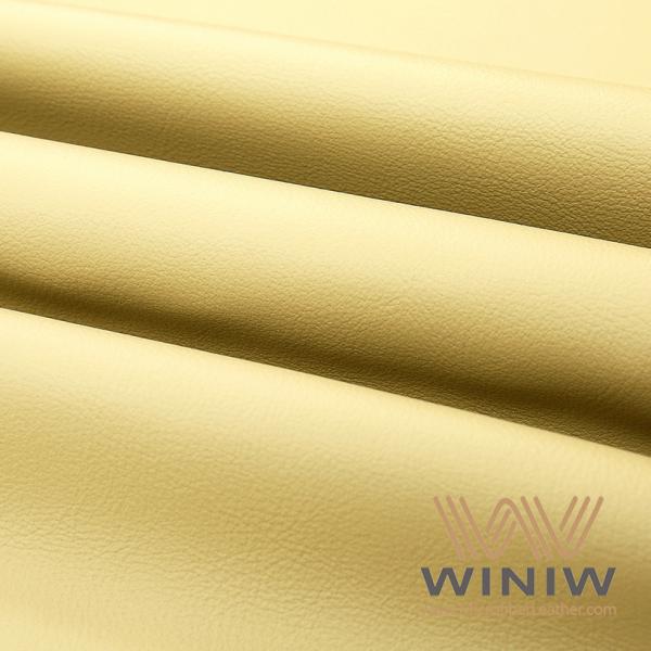 Anti Fouling Microfiber Bags Vegan Leather Stain Resistance 1.4MM Thickness