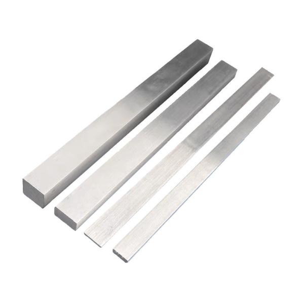 420 Stainless Steel Square Bars Cold Drawn Forged Stainless Square Stock