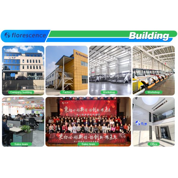 Qingdao Florescence New Energy Technology Co., Ltd