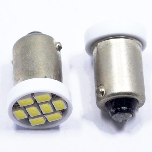 Excellent Brightness Led Headlight Bulbs 1W Wattage For Universal Cars