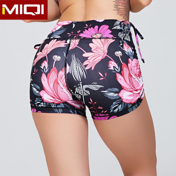 Comprehension Style 4XL 310gsm Women Yoga Shorts