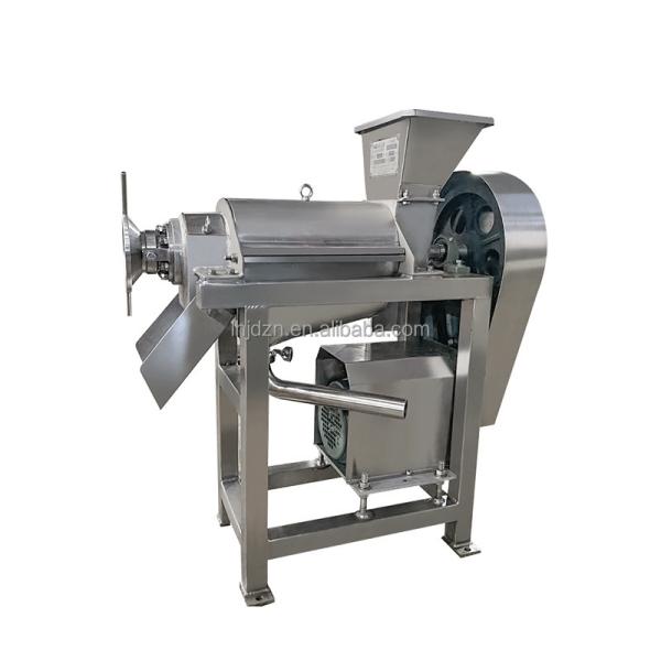 tomato juicer secure/operation safety reliable juice extractor pineapple juice extractor machine pulping machine