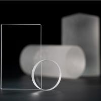 Fluorure Crystal Used In High-Energy Detection de CaF2 BaF2 MgF2 LiF
