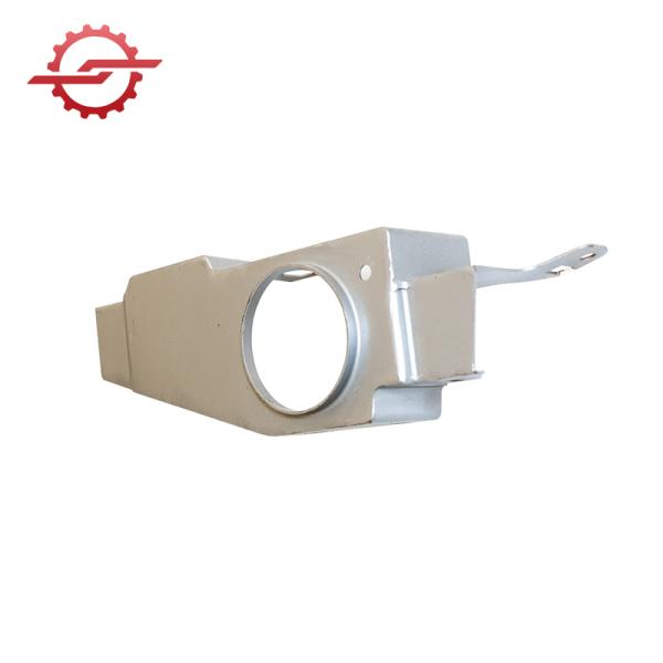 Custom Sheet Metal Fabrication with ISO9001/TS16949 Certification, 0.01-0.05mm Tolerance, and 3-7 Days Delivery