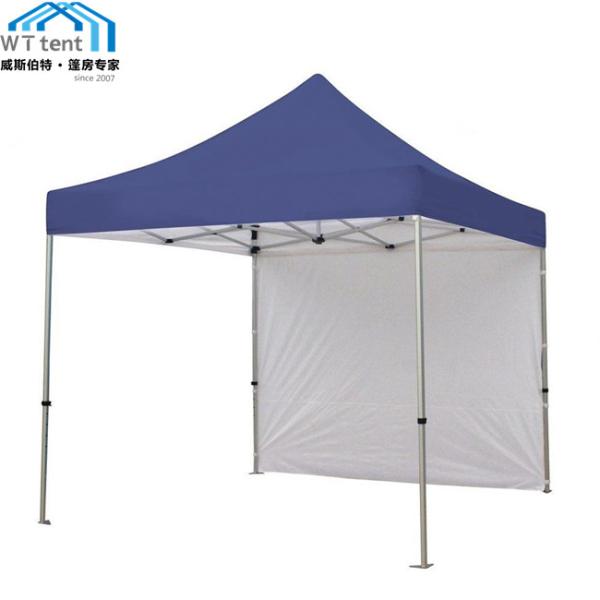 Waterproof Instant Folding Tent Colorful Oxford Roof and Sidewalls