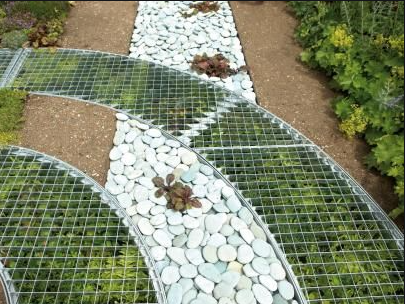 Канава Q235 и решетка дренажа Serrated крышкой