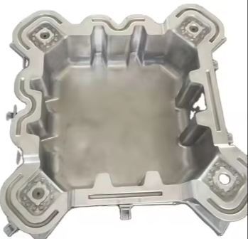 Molde de flotación de moldeo rotacional personalizado, molde de flotador de plástico, mecanizado CNC y fabricación