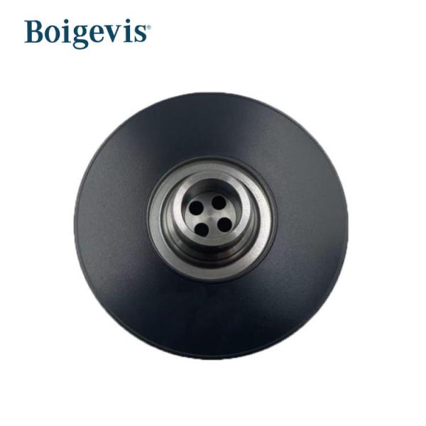 11238511321 Polia de cinturón del cigüeñal para BMW 3 4 5 Serie X4 X5 X6 N57 3.0L Diesel