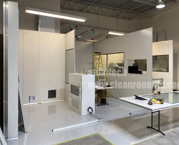 OEM Clean Class 1000 Modular Clean Room, ISO6 CLEAN ROOM