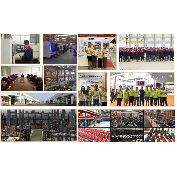 para la bomba hidráulica Kawasaki, carrete de elevación y válvula de elevación, piezas de repuesto de la bomba de resorte de la excavadora