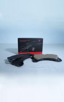 LR025739 Brake Pad Replacement 8.5 X 5.6 X 2.6 Inches Optimal Braking Performance Safety