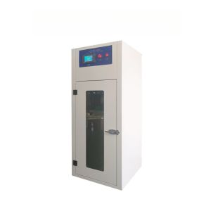 Battery Heavy Object Impact Test Machine