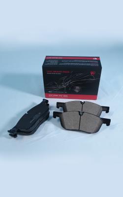 Front and Rear 74.1mm Height Land Rover Brake Pads with Wear Sensors Included 155.1mm Wide
