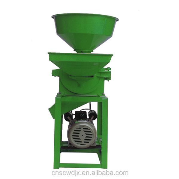 YIFENG 9FC-21 0114 2017 Economical Electric Corn Crusher for Sale