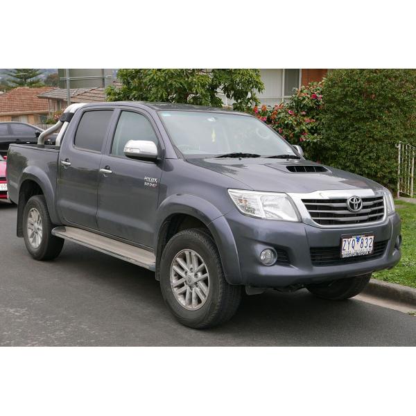 The Seventh Generation Toyota Hilux Vigo 2004-2015 Front Car Door and Rear Car Door