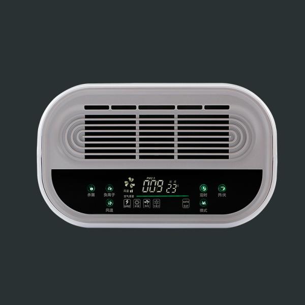 отрицательное оборудование очищения воздуха иона 50Sqm для удаления дыма PM2.5