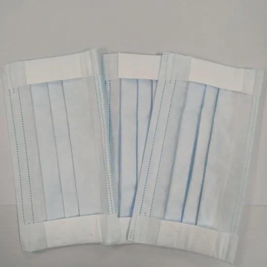 Breathable Eco Friendly Disposable Non Woven Face Mask For Adult And Kids