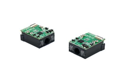 Tamanho pequeno do peso 26.5mm*20.0mm*11.5mm do motor 6g da varredura do código de barras de USB TTL PS2