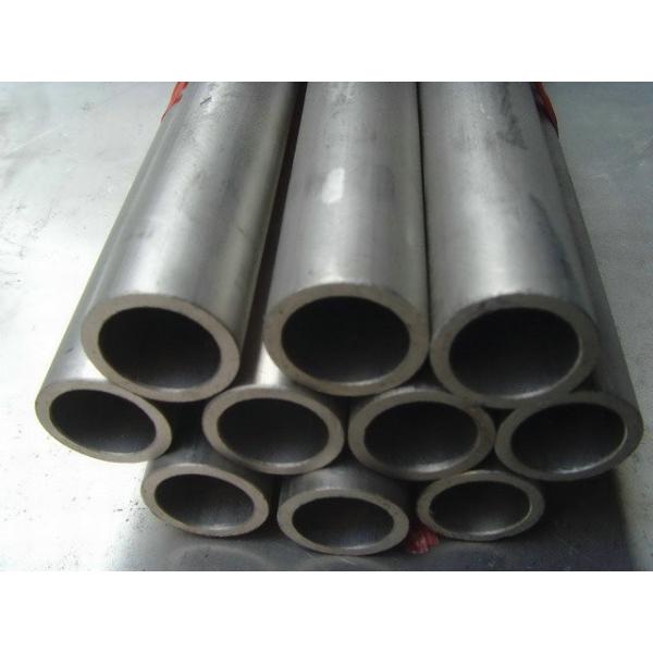 Gr2 Seamless Titanium Heat Exchanger Tube
