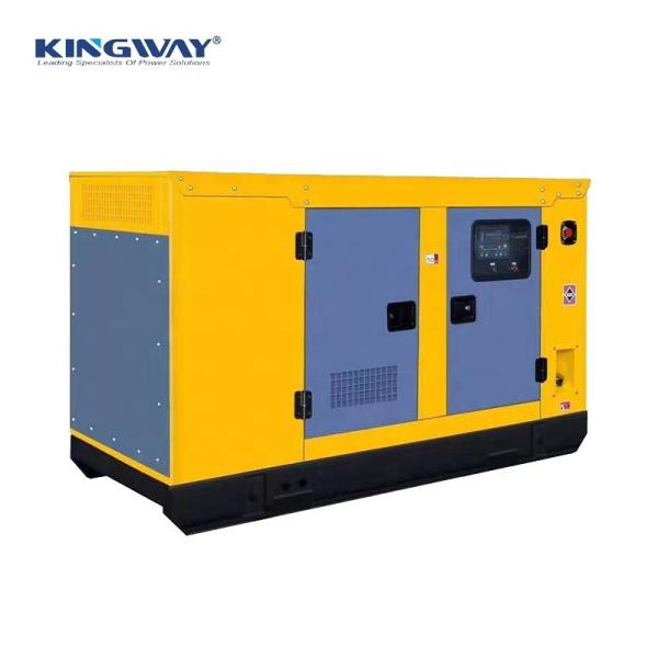 CE 50HZ 1500RPM three phase  power  150KVA 120KW soundproof diesel generators
