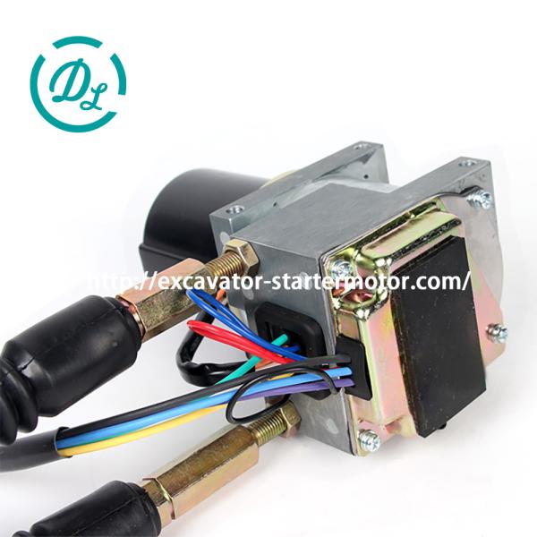 415496X Excavator Throttle Motor 7Y-5508 126-3019 7Y-3391 CAT E320V2