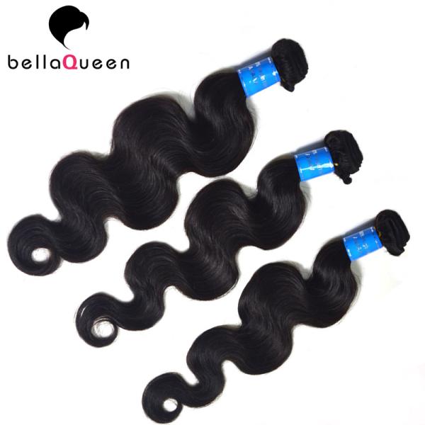 Curly Black Women Shedding Free Mongolian Hair Extension 10