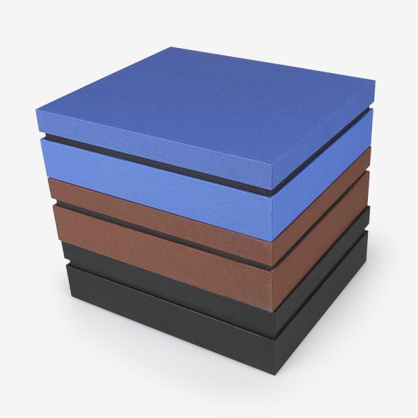 Premium Square Gift Boxes For Electronics Apparel Lingerie Stylish Packaging For Cosmetics Skincare Products