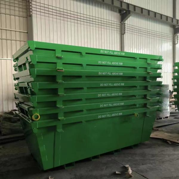 Marrel Skip Bins for Hire Companies China Manufacturer & Exporter to Australia