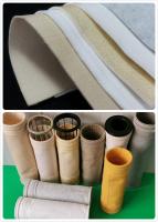 Épaisseur industrielle antistatique du tissu filtrant 2mm d'Arcylic pour l'usine de ciment