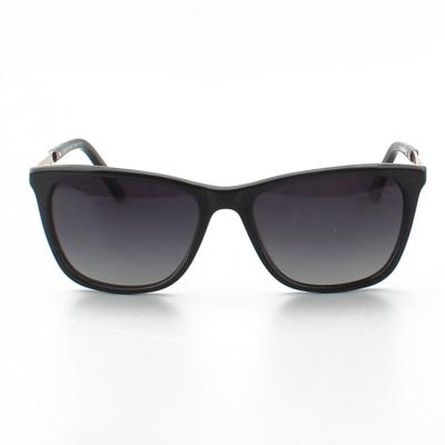 Unisex Fashion 7 Colours Polarized Acetate Frame Sunglasses