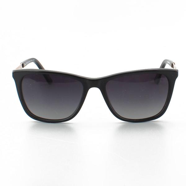 Unisex Fashion 7 Colours Polarized Acetate Frame Sunglasses
