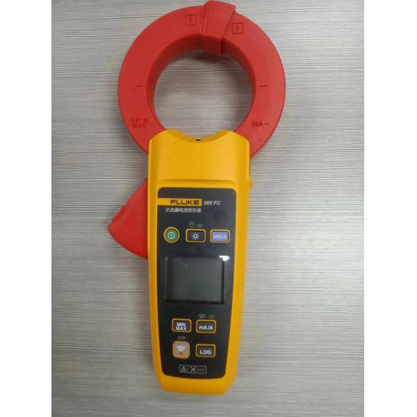 Fluke 368FC 369FC True RMS Leakage Current Digital Clamp Meter 40 mm Fluke 369